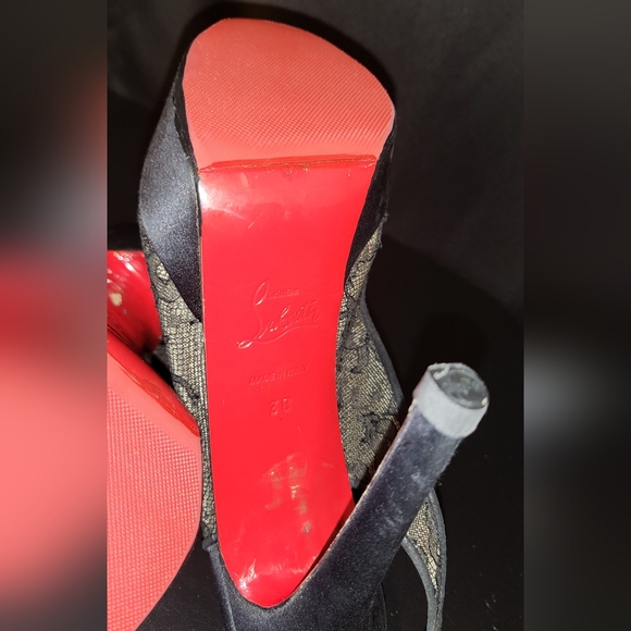 Christian Louboutin Heels - Picture 6 of 7